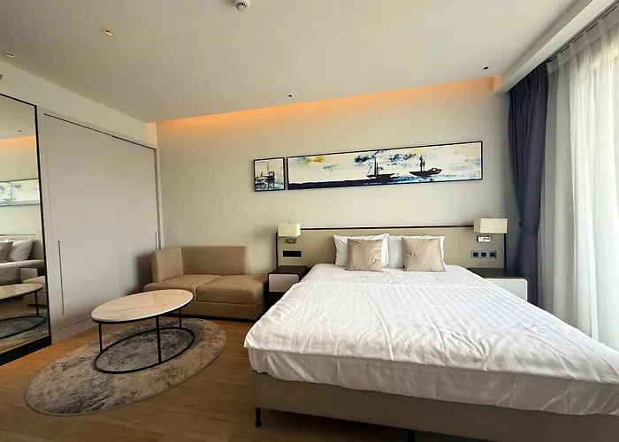 Appart hôtel Solei Hạ Long
